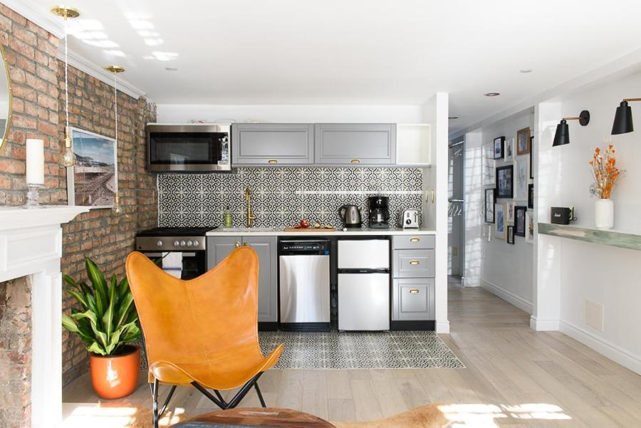 Bond Townhouse Aparthotel New York Exterior photo