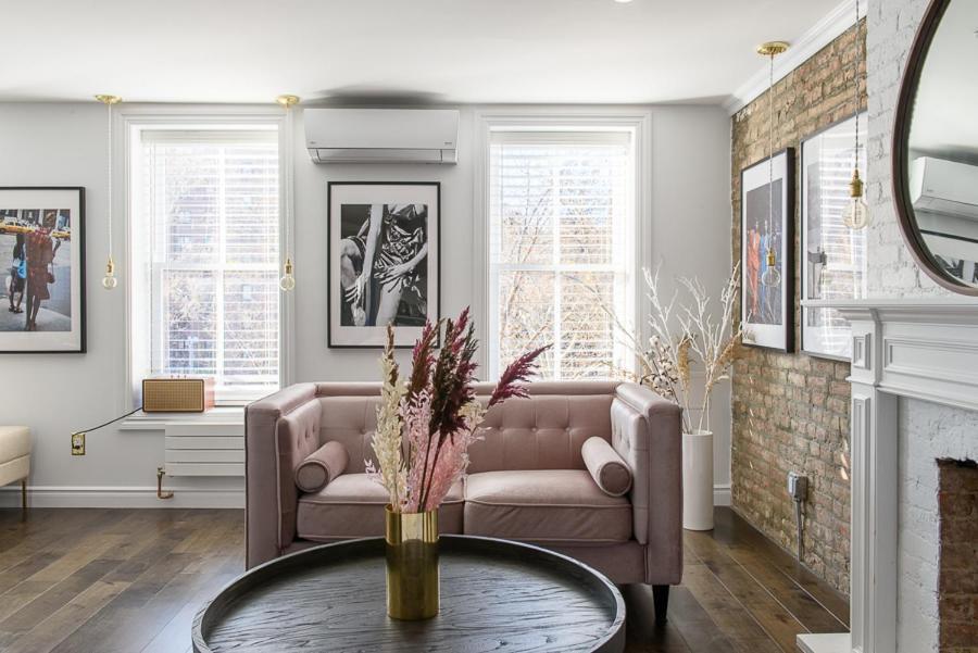 Bond Townhouse Aparthotel New York Exterior photo