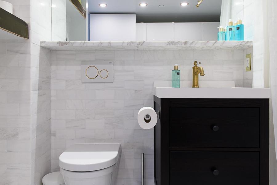 Bond Townhouse Aparthotel New York Exterior photo